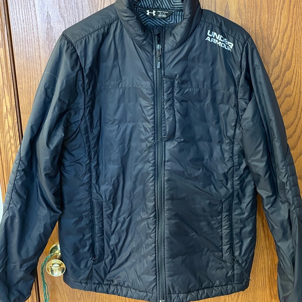 Under Armor Puffer - Men’s M/Women’s L - EUC